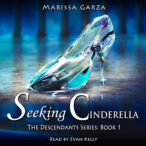 Cover of Seeking Cinderella