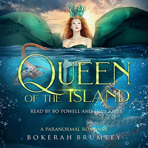 Cover of Queen of the Island