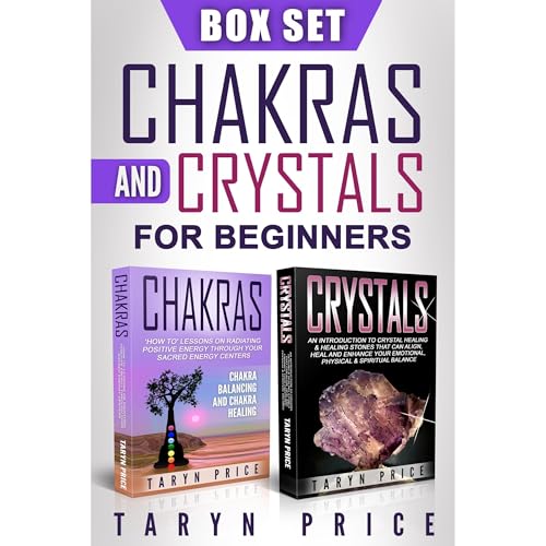 Cover of Chakras and Crystals