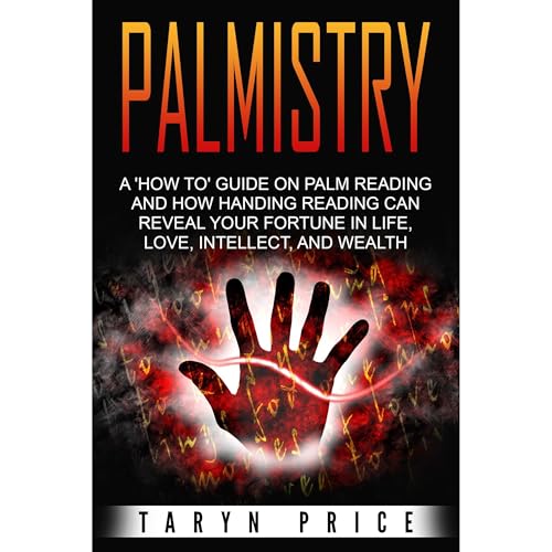 Cover of Palmistry