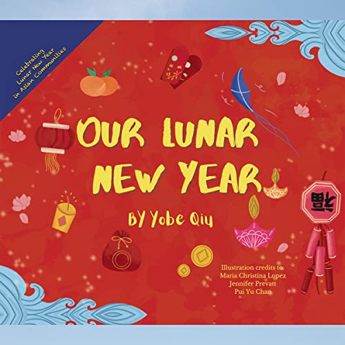 Cover of Our Lunar New Year