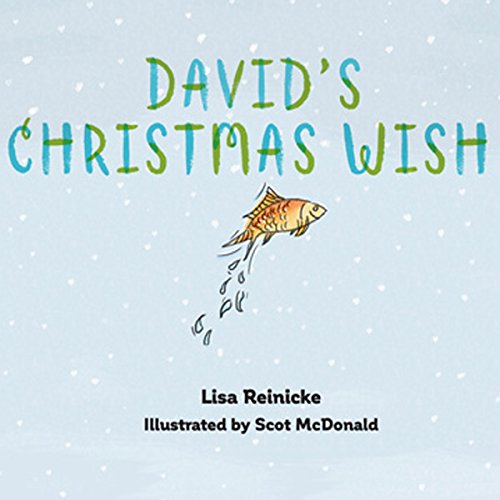 Cover of David's Christmas Wish