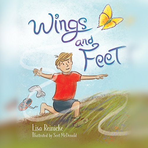 Cover of Wings and Feet