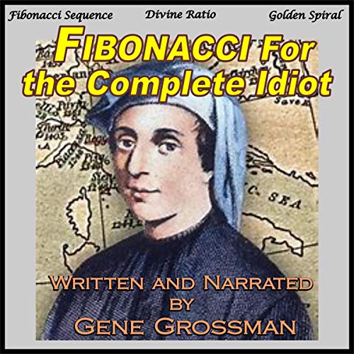 Cover of Fibonacci for the Complete Idiot