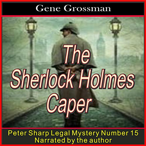Cover of The Sherlock Holmes Caper