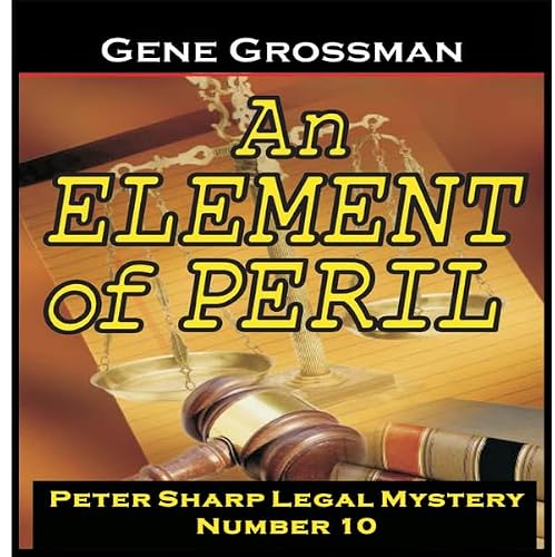 Cover of An Element of Peril