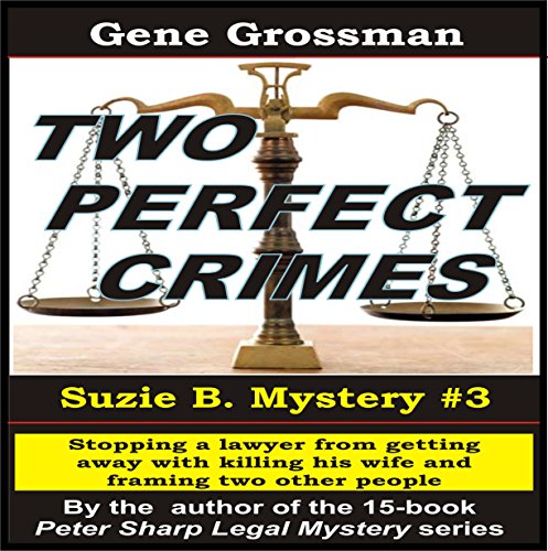 Cover of Two Perfect Crimes