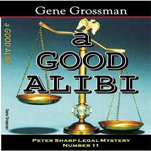 Cover of A Good Alibi
