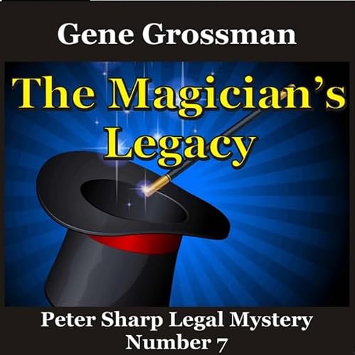 Cover of The Magician's Legacy