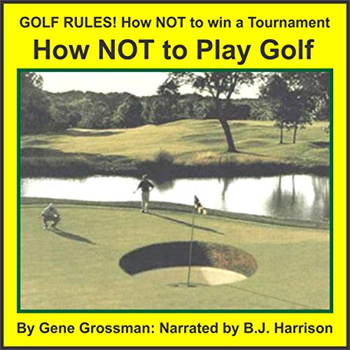 Cover of Golf Rules