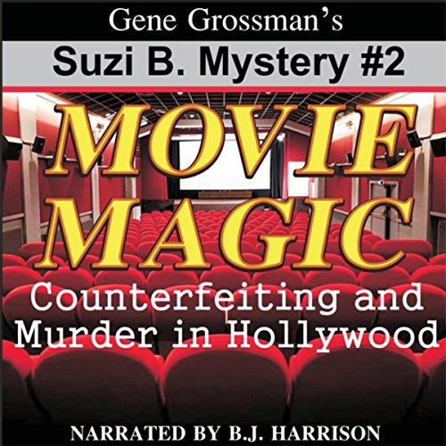 Cover of Movie Magic
