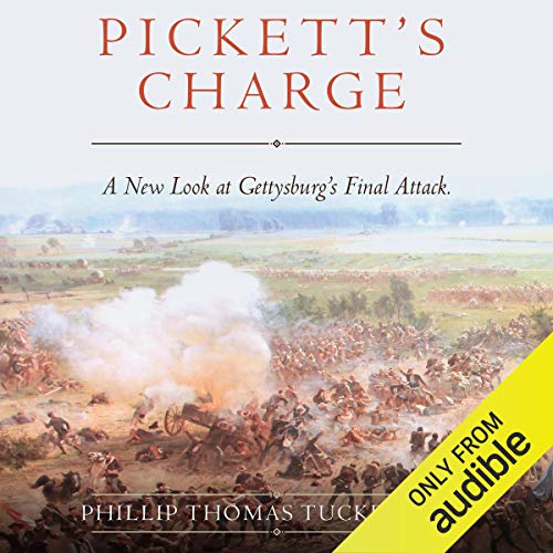 Cover of Pickett's Charge