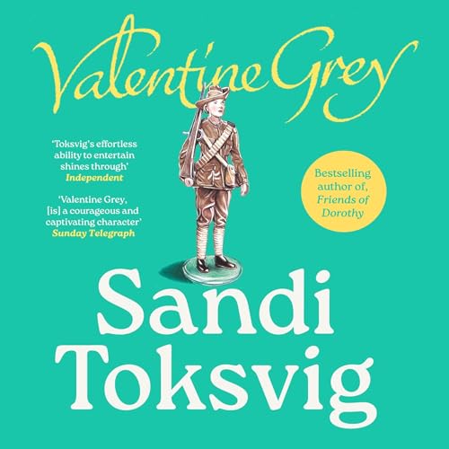 Cover of Valentine Grey