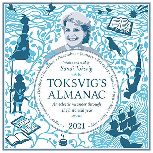 Cover of Toksvig's Almanac 2021