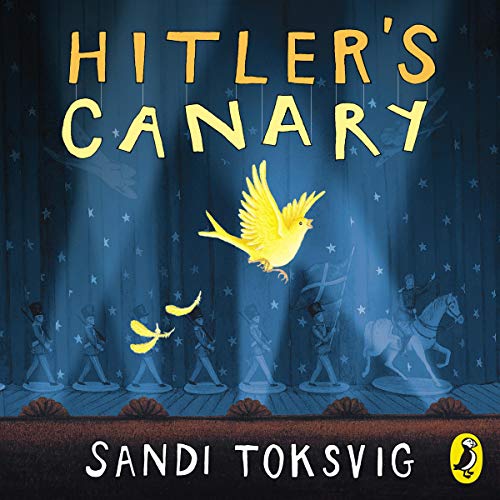 Cover of Hitler's Canary