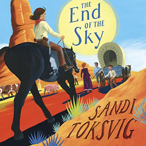 Cover of The End of the Sky
