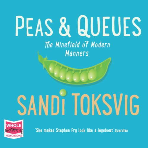 Cover of Peas and Queues