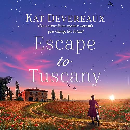 Cover of Escape to Tuscany