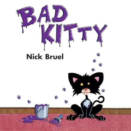 Cover of Bad Kitty