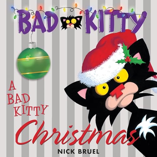 Cover of A Bad Kitty Christmas