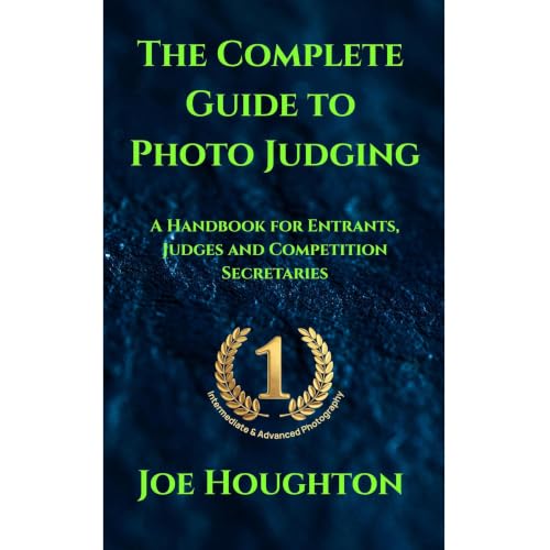 Cover of The Complete Guide to Photo Judging