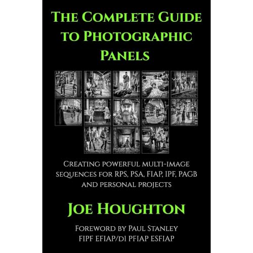 Cover of The Complete Guide to Photographic Panels