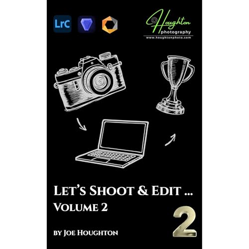 Cover of Let's Shoot & Edit 2