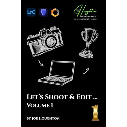 Cover of Let's Shoot and Edit 1