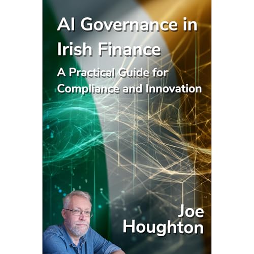 Cover of AI Governance in Irish Finance