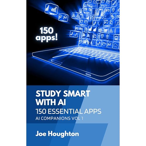 Cover of Study smart with AI – 150 essential tools