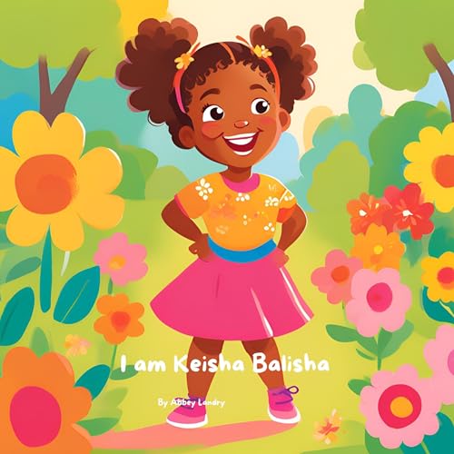 Cover of I Am Keisha Balisha