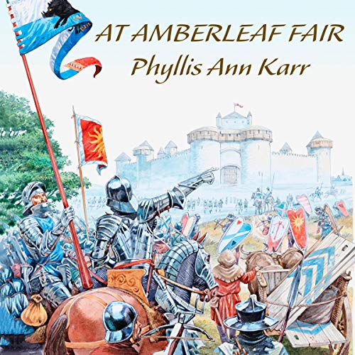 Cover of At Amberleaf Fair