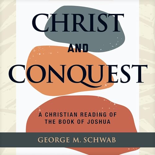 Cover of Christ and Conquest