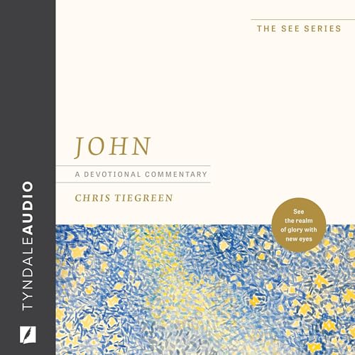 Cover of John: A Devotional Commentary