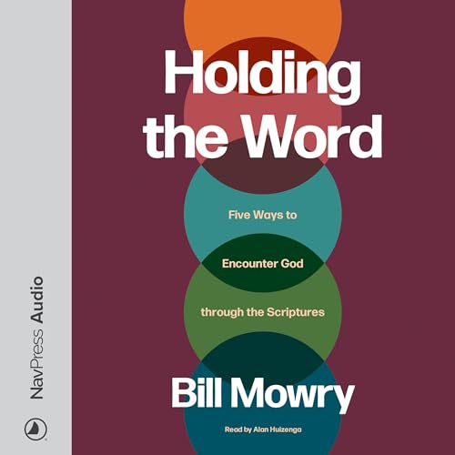 Cover of Holding the Word