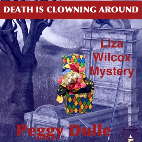 Cover of Death Is Clowning Around