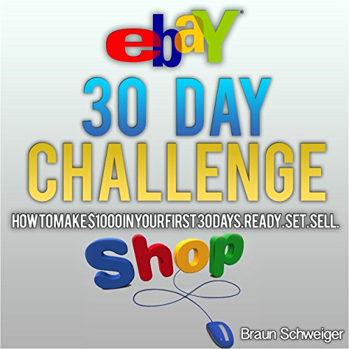 Cover of eBay 30 Day Challenge