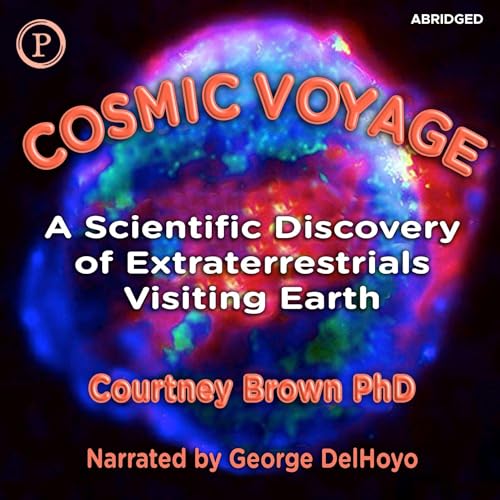 Cover of Cosmic Voyage