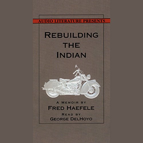 Cover of Rebuilding the Indian