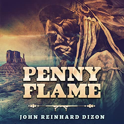 Cover of Penny Flame