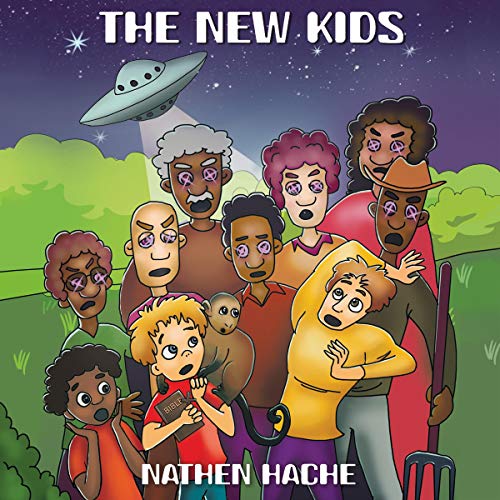 Cover of The New Kids