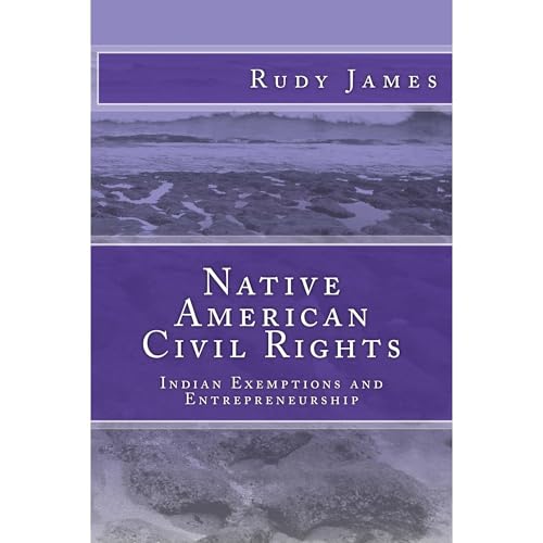 Cover of Native American Civil Rights