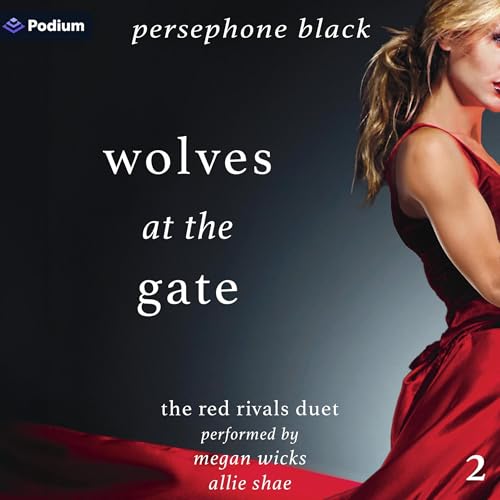 Cover of Wolves at the Gate