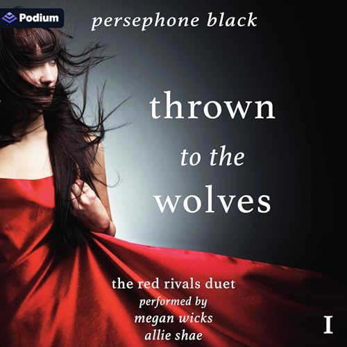 Cover of Thrown to the Wolves