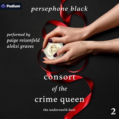 Cover of Consort of the Crime Queen