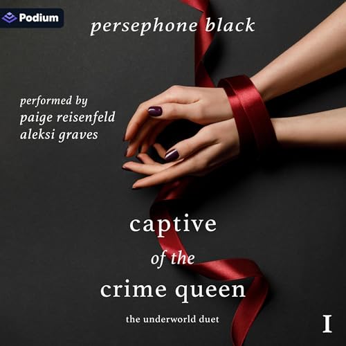 Cover of Captive of the Crime Queen