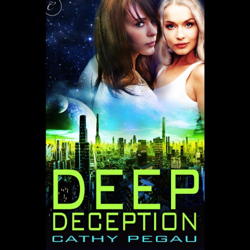 Cover of Deep Deception