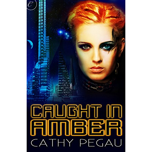 Cover of Caught in Amber
