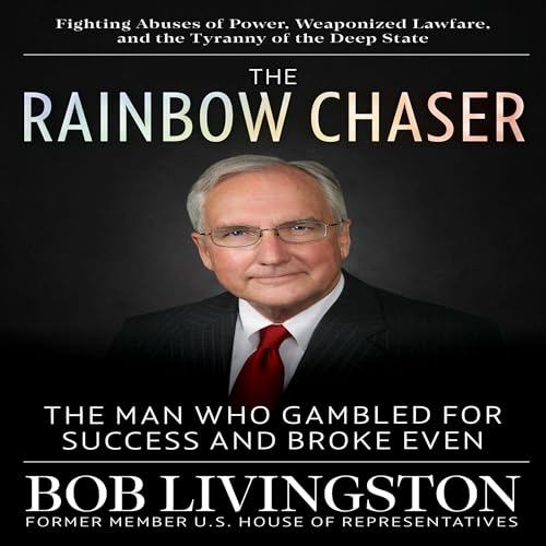 Cover of The Rainbow Chaser
