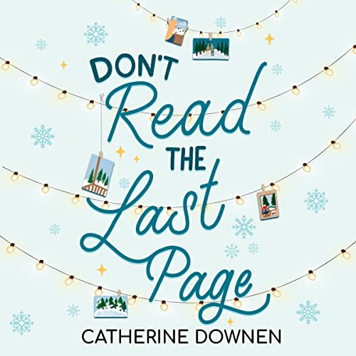 Cover of Don't Read the Last Page